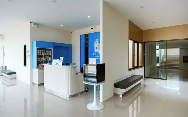 One Budget Hotel Chiangrai Bypass-West