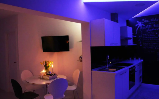 Apartment One Vision