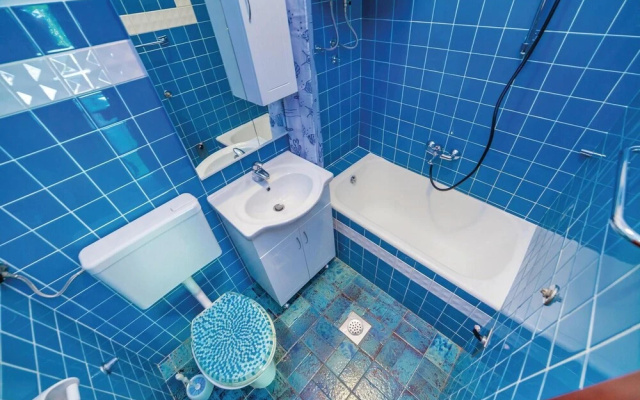 Amazing Home in Crikvenica With Wifi and 2 Bedrooms