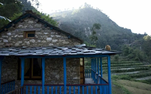 Shivanandi River Lodge