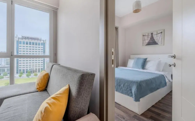Residence Flat 30 min to Istanbul Airport