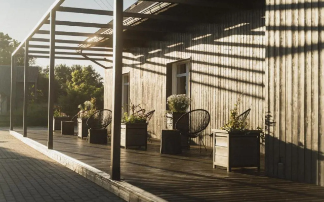Guest House Garoza