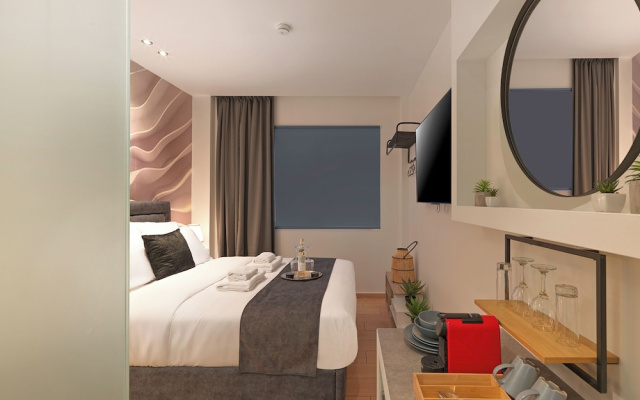 Athens Eleven Luxury Apartments