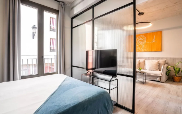 Coeo Parras Design Apartments