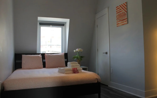 WOW Luxury Suites - Halifax Downtown