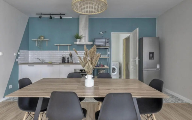 Le Commingeois - DUPLEX - 110 m
