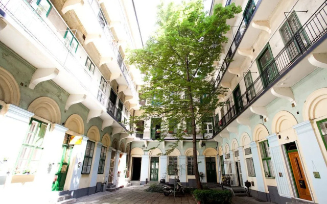 Budapest Easy Flats - Jokai Apartments