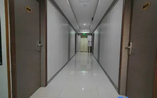 Qianyuan Hotel, Shanghai