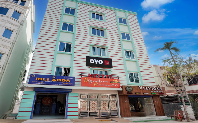 Hotel O Signature Premium 2.0