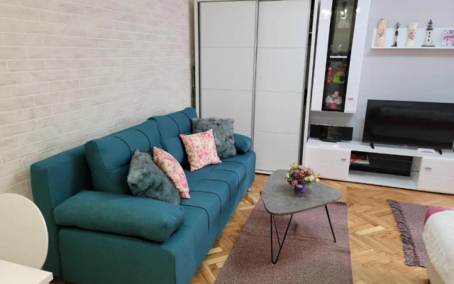 Apartment "GARDEN" on Gundulićeva 8