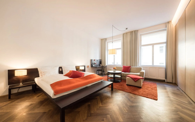 Buxbaum Beletage Design & Boutique Hotel