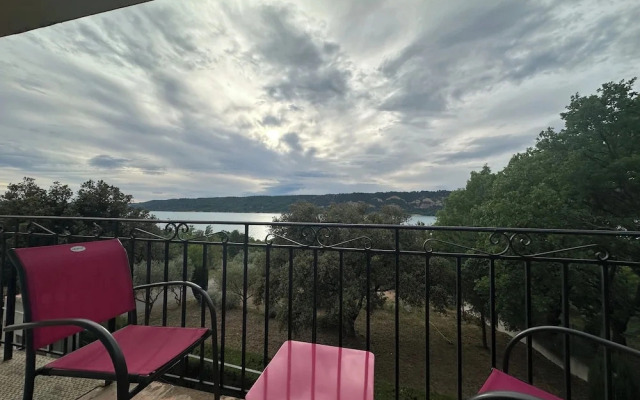 Hotel Restaurant Le Verdon