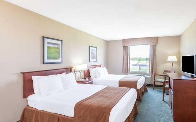Super 8 by Wyndham Windsor NS