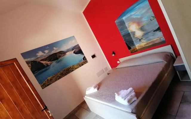 Room and breakfast I Gemelli