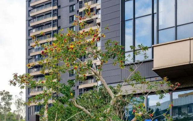 Jinxiu Huacui Light Luxury Apartment