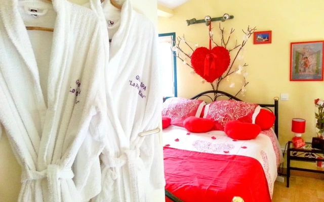 House With one Bedroom in Charbonnier-les-mines, With Wonderful Mounta
