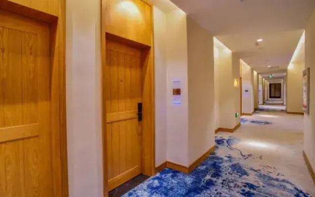 Huishui Bieyang Hotel