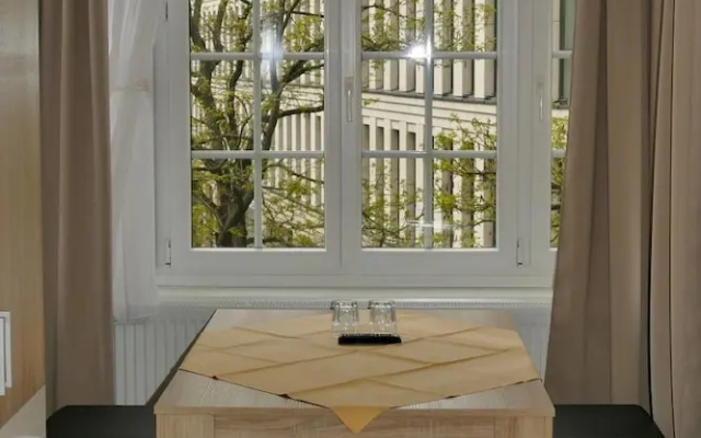 Centrum Hotel Mitte