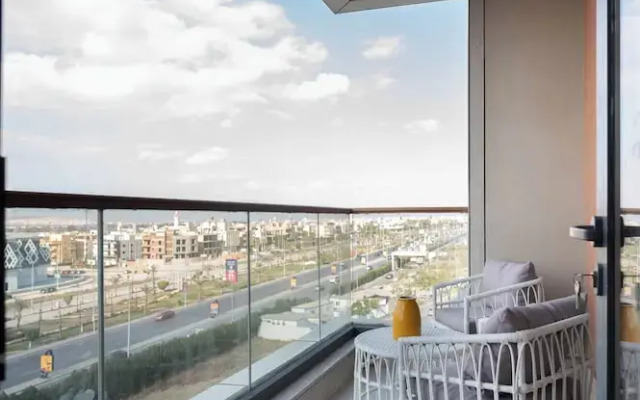 Aeon Towers Residence - BirdNest