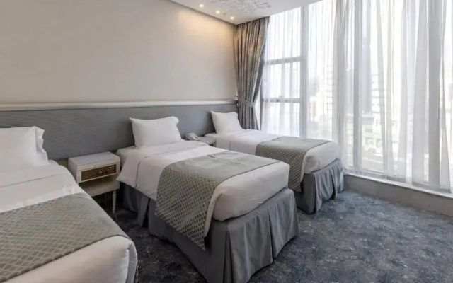 Montana Al Azizia Hotel