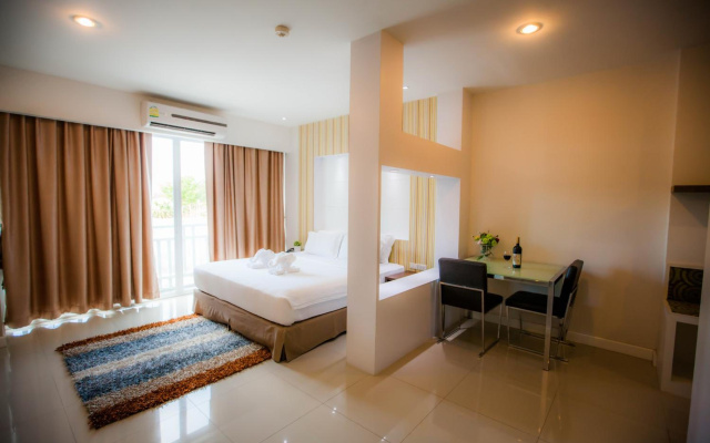 Golden City Rayong