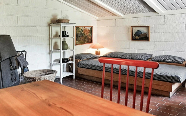Spacious Holiday Home in Allinge Bornholm With Sea View