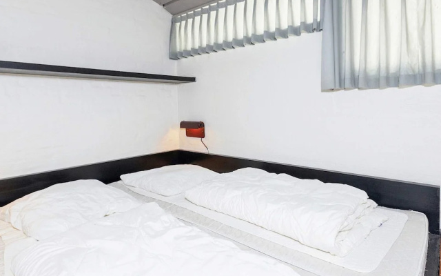 6 Person Holiday Home in Brovst