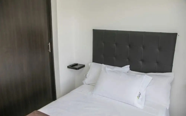 Apto Familiar a 2kms del Parque Cafe