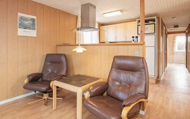 6 Person Holiday Home in Lokken