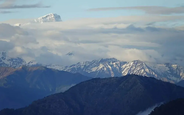 The Rudraksh, A Himalayan Retreat