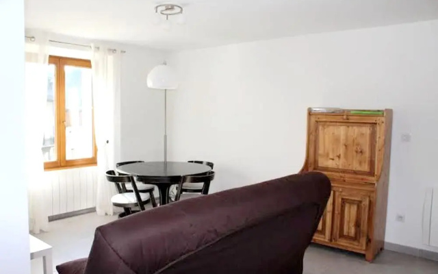 Apartment With 2 Bedrooms in Saint-pierre-de-chartreuse, With Wonderfu