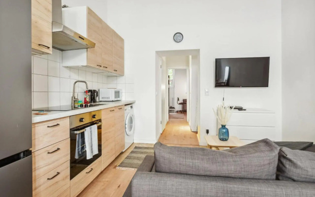 Beautiful 1 Bedroom apartment in Charlottenburg
