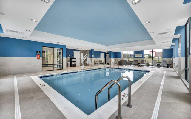 Hampton Inn By Hilton Gordonsville