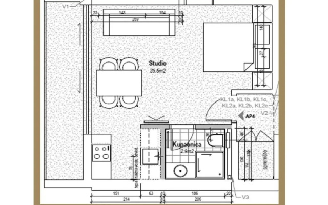 O'live Residence - designer suites