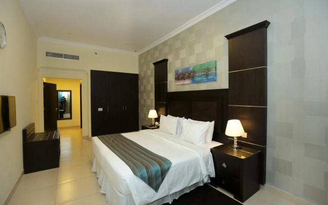 Ivory Grand Hotel Apartments