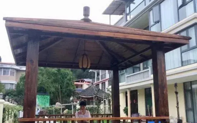 Jianle Mingshu Villa