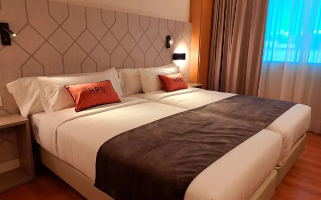 Hotel Puerta Santander
