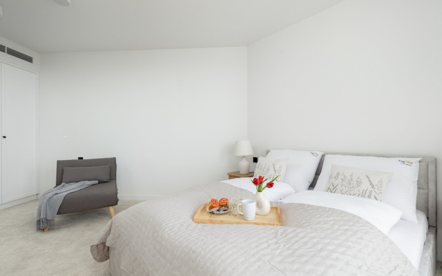 Apartment With Direct sea View