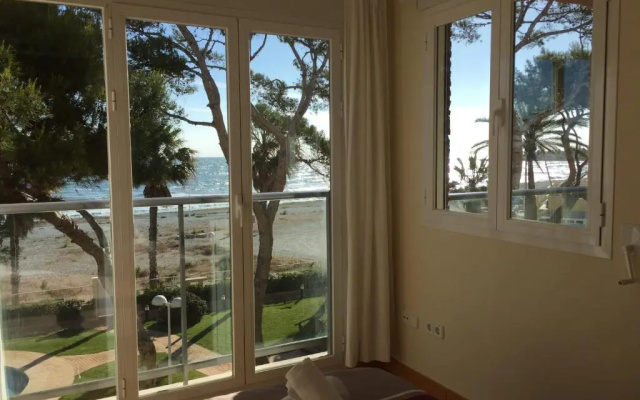 Apartamento Azul Marino