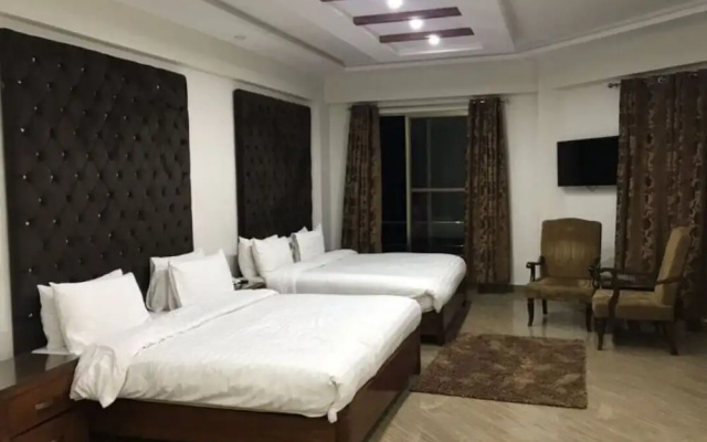 Fairy Meadows Hotel