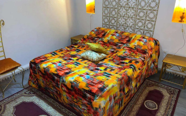 Hôtel Riad le Lieu