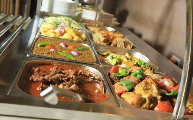 OKRA HOUSE Entebbe