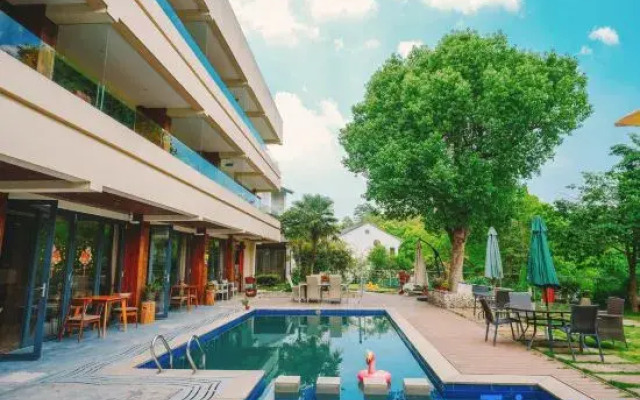 Jingting Hotel