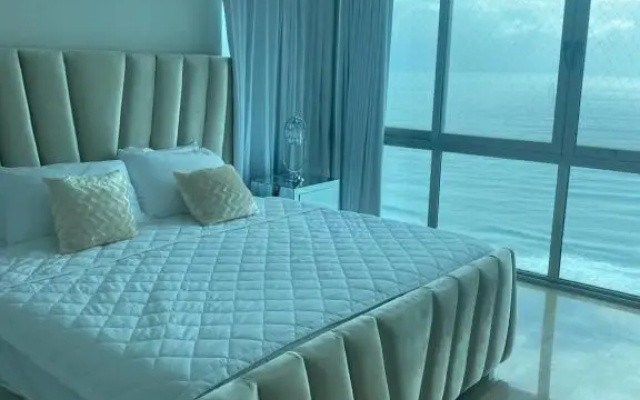 Malecón vista mar Habitación Privada Larimar, 829-343-1001
