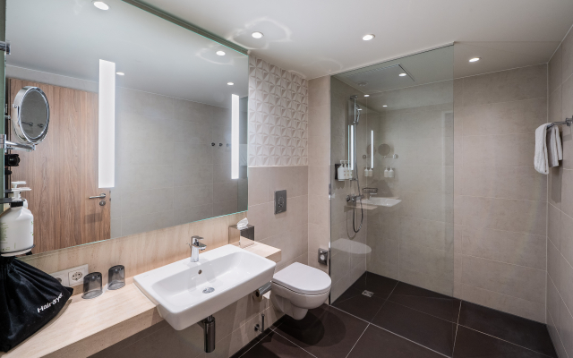Holiday Inn Hamburg - Berliner Tor by IHG