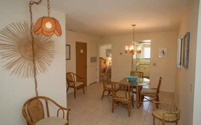 Sea Woods 3bdrm Condo 262