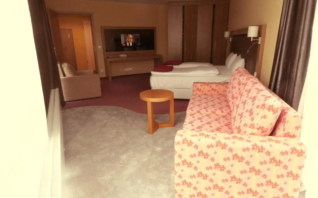 Nashira Kurpark Hotel  100 Prozent Barrierefrei