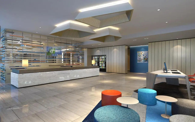 Holiday Inn Express Zhangye