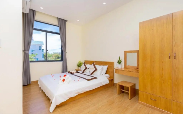 Palm villa 28