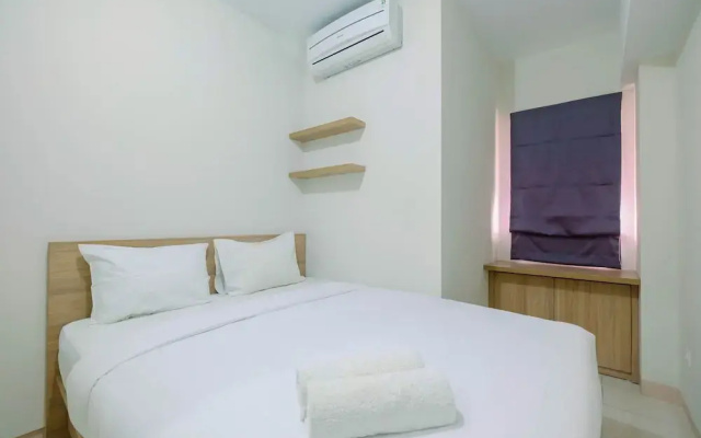 Simply and Cozy 2BR at Springlake Bekasi Apartment